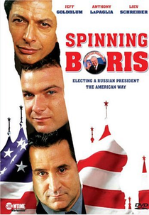 Plano B - A América Contra O Comunismo (Spinning Boris)