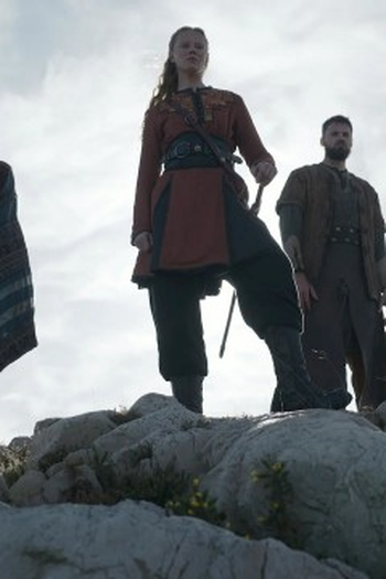 Poster de Episódio The Reckoning (2023)