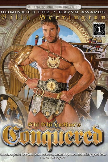 Poster de Filme Conquered (2001)