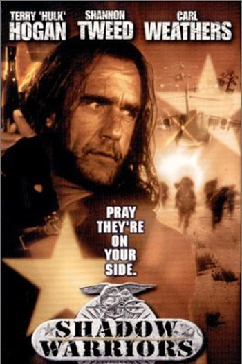 Poster de Filme Guerreiros das Sombras II: A Montanha do Diabo (1999)