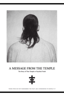 A Message From the Temple - Poster / Capa / Cartaz - Oficial 1