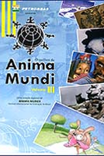 Poster de Episódio O Melhor de Anima Mundi: Vol. 3 (2003)