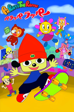 PaRappa the Rapper (パラッパラッパー)