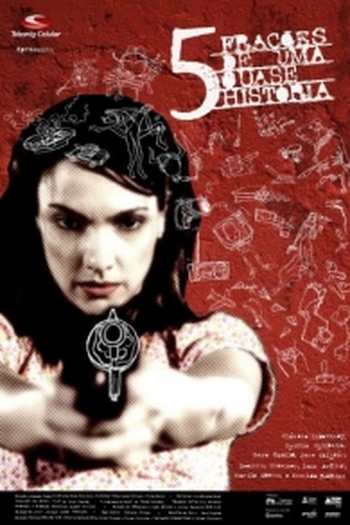 Poster de Filme 5 Frações de uma Quase História (2008)