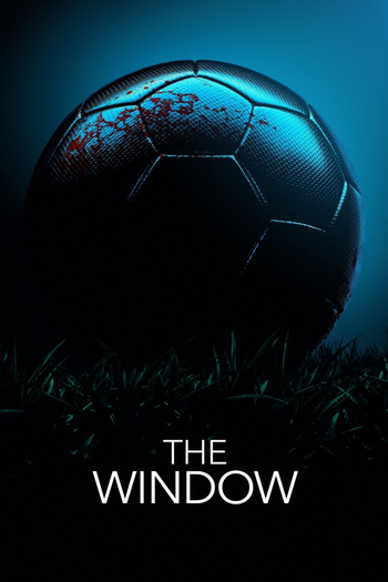 Poster de Franquia The Window (2021)