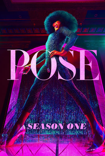 Pose (1ª Temporada) - Poster / Capa / Cartaz - Oficial 3