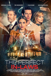 The Perfect In-Laws - Poster / Capa / Cartaz - Oficial 1