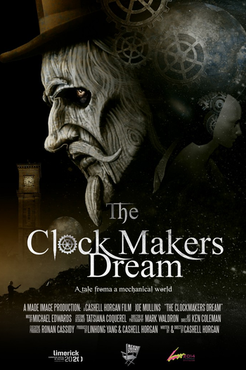 Poster de Curta The Clockmaker's Dream (2016)