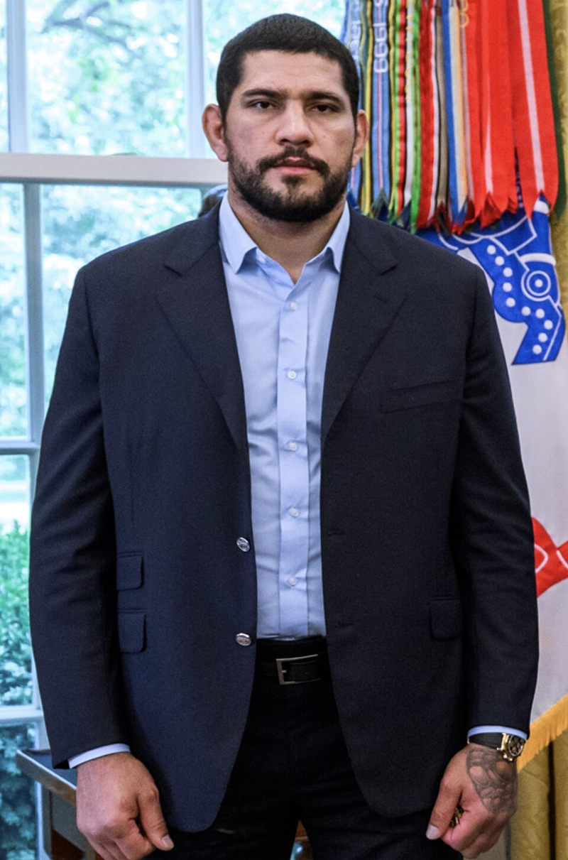 Alex Pereira - Foto 1