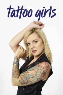 Tattoo Girls - Poster / Capa / Cartaz - Oficial 1