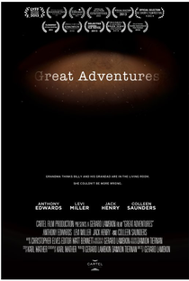 Great Adventures - Poster / Capa / Cartaz - Oficial 1