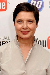Isabella Rossellini - Poster / Capa / Cartaz - Oficial 4