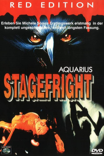  de Filme O Pássaro Sangrento (1987)