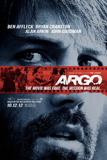 Argo - Poster / Capa / Cartaz - Oficial 1