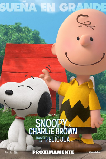  de Filme Snoopy & Charlie Brown: Peanuts, O Filme (2015)