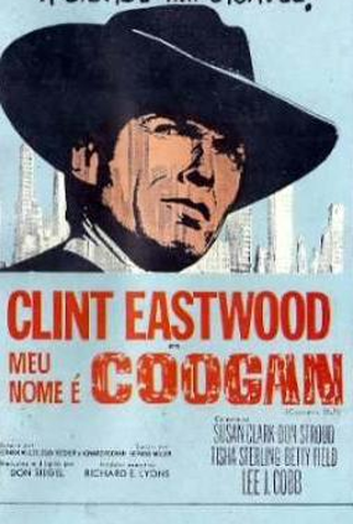 Poster 3 de Filme Meu Nome é Coogan (1968)