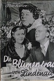 Die Blumenfrau von Lindenau - Poster / Capa / Cartaz - Oficial 1