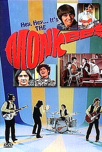 Hey, Hey, It's the Monkees - Poster / Capa / Cartaz - Oficial 2