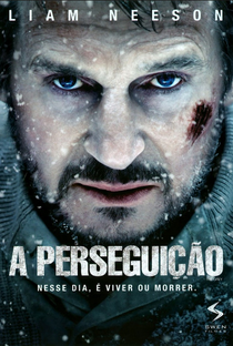 A Perseguição - Poster / Capa / Cartaz - Oficial 4