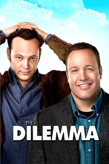  de Filme O Dilema (2011)