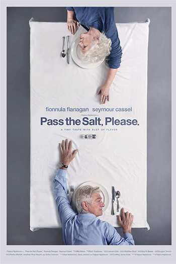 Poster de Curta Pass the Salt, Please (2011)