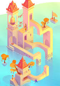 Monument Valley 3: The Lighthouse (Monument Valley 3: The Lighthouse)