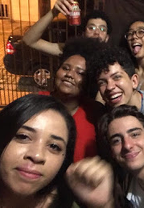 A bruxa de blair só que a bruxa se chama tequila (A bruxa de blair só que a bruxa se chama tequila)