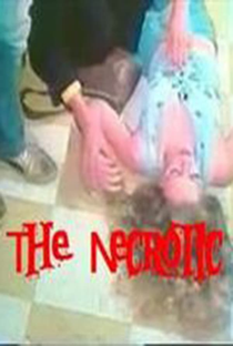 The Necrotic - Poster / Capa / Cartaz - Oficial 1