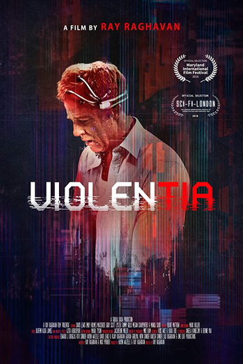 Poster de Filme Violentia (2018)