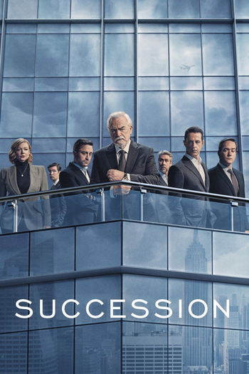 Poster de Franquia Succession (2018)