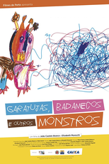 Garatujas, Badamecos e Outros Monstros (Garatujas, Badamecos e Outros Monstros)