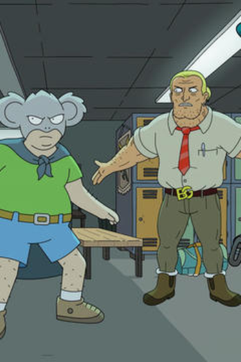 Poster de Episódio The Handies (2023)
