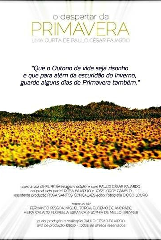 Poster 1 de Curta O Despertar da Primavera (2010)