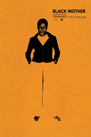  de Filme Black Mother (2018)
