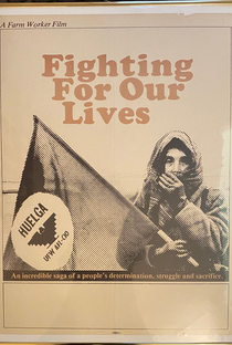 Fighting for Our Lives - Poster / Capa / Cartaz - Oficial 1