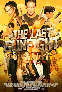 The Last Gunfight - Poster / Capa / Cartaz - Oficial 1