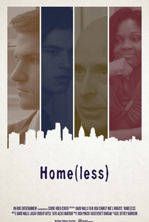 Home(less) - Poster / Capa / Cartaz - Oficial 1