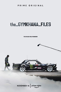 Arquivos Gymkhana (1ª Temporada) - Poster / Capa / Cartaz - Oficial 1