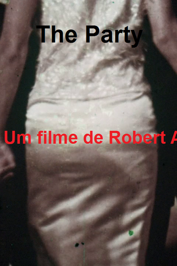Poster de Curta A Festa (1963)