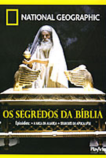 National Geographic - Os Segredos da Bíblia - Poster / Capa / Cartaz - Oficial 1