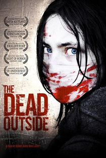The Dead Outside - Poster / Capa / Cartaz - Oficial 3