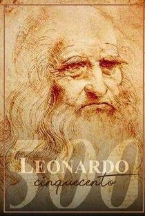 LEONARDO 500 - Poster / Capa / Cartaz - Oficial 1