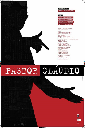 Poster de Filme Pastor Cláudio (2017)