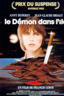 Demon Is On The Island - Poster / Capa / Cartaz - Oficial 1