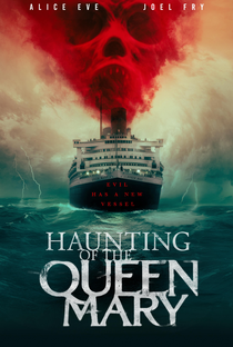 A Maldição do Queen Mary - Poster / Capa / Cartaz - Oficial 3