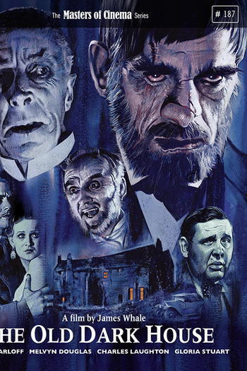  de Filme A Casa Sinistra (1932)