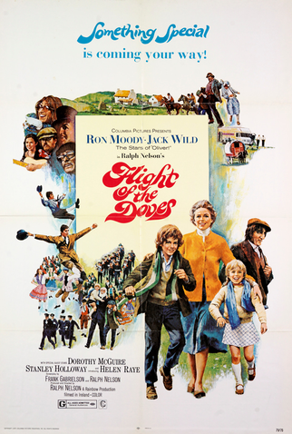 Poster 1 de Filme As Trapaças do Falcão (1971)