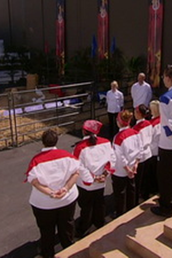 Poster de Episódio 14 Chefs Compete (2013)