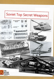 Soviet Top Secret Weapons (Soviet Top Secret Weapons)