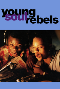 Young Soul Rebels - Poster / Capa / Cartaz - Oficial 4